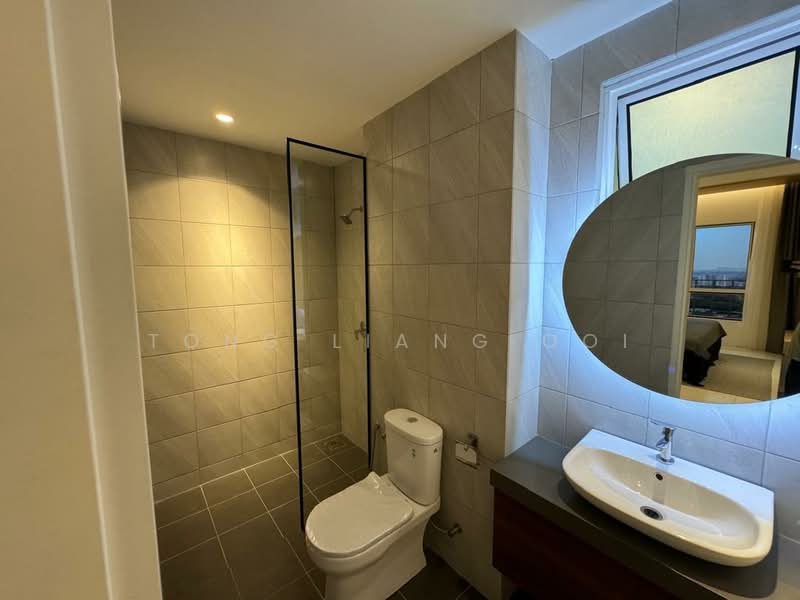 Condominium for Sale at Codrington Residence - Tong Liang Ooi - Bathroom - PropertyGuru.com.my