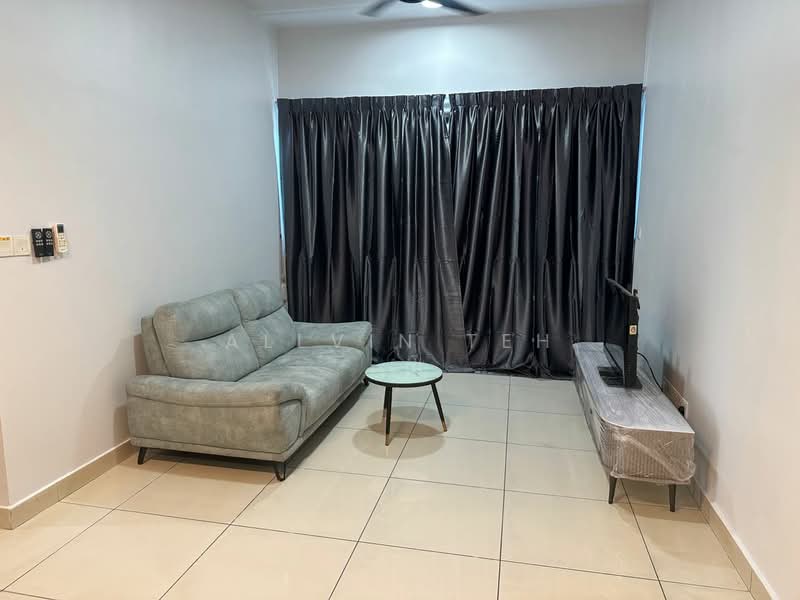 Service Residence for Rent at The Link 2 Residences - Allvin Teh - Living Room - PropertyGuru.com.my