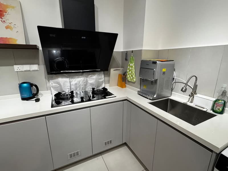 UNO Promenade untuk Untuk Disewa - RM 3,400 /bulan, Mac 2026 - Kitchen - PropertyGuru.com.my