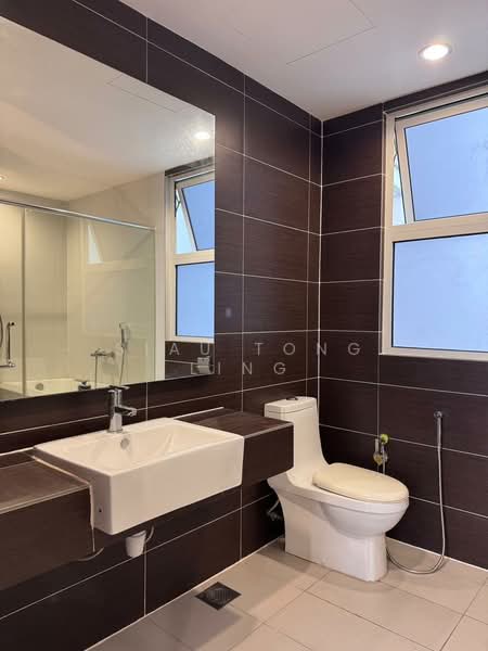Service Residence for Sale at Encorp Marina - Siau Tong Ling - Bathroom - PropertyGuru.com.my