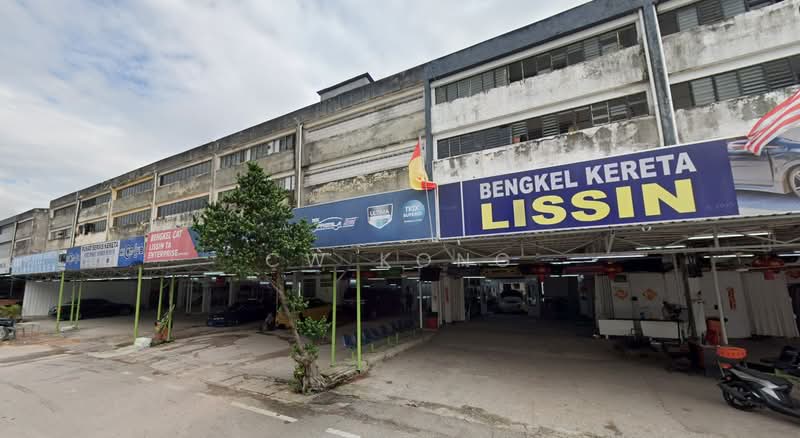 Factory for Sale in Taman Sri Muda (Shah Alam) - CW Kong - Exterior - PropertyGuru.com.my