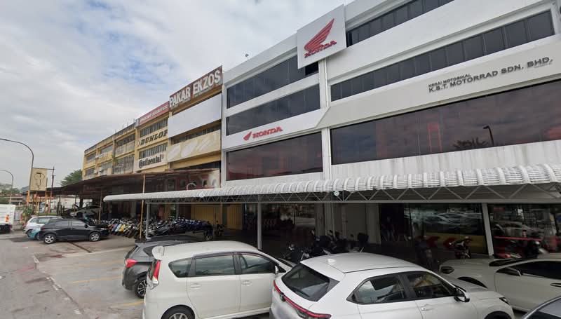 Factory for Sale in Taman Sri Muda (Shah Alam) - CW Kong - Exterior - PropertyGuru.com.my