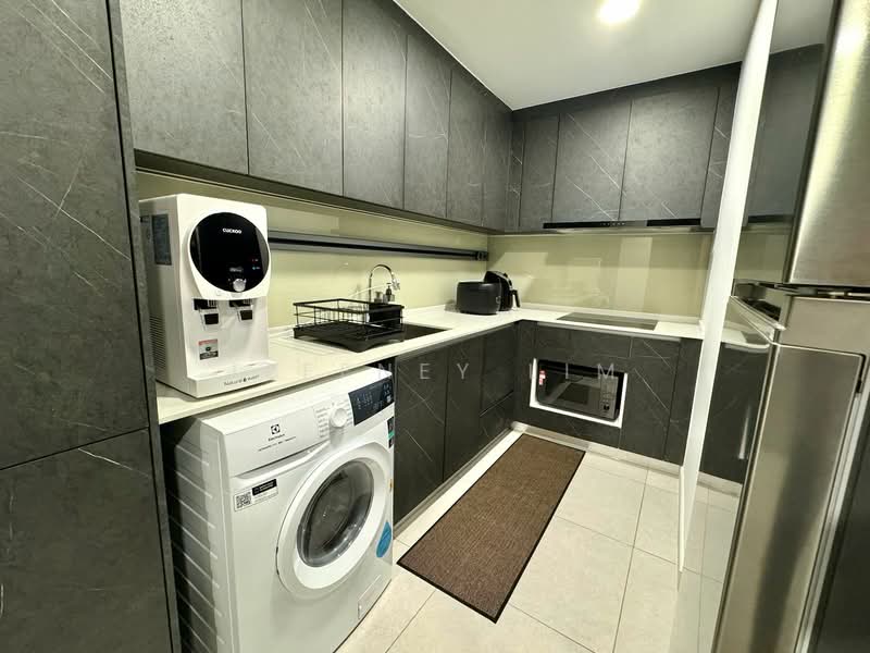 The Atrium untuk Untuk Disewa - RM 4,500 /bulan, Mac 2026 - Kitchen - PropertyGuru.com.my