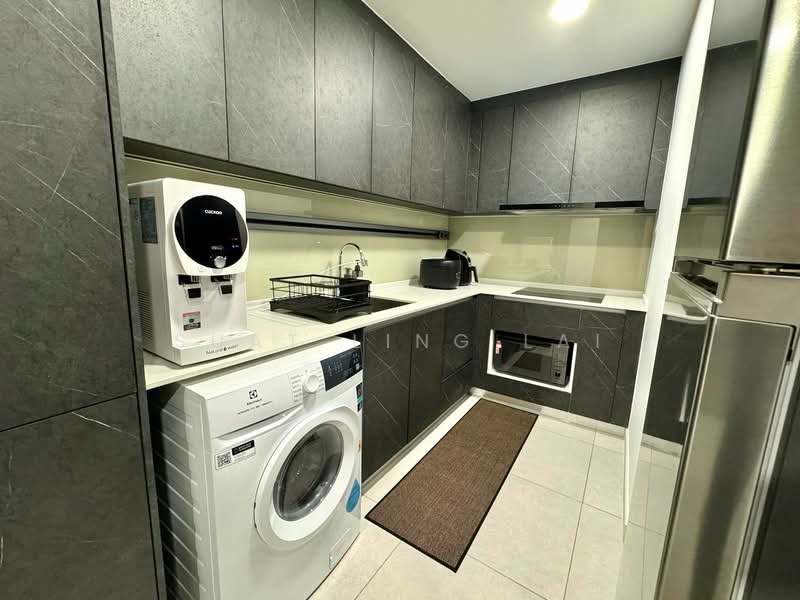 The Atrium untuk Untuk Disewa - RM 4,500 /bulan, Mac 2026 - Kitchen - PropertyGuru.com.my