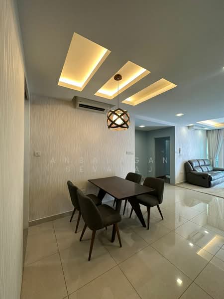 Metropolitan Square untuk Untuk Disewa - RM 2,600 /bulan, Mac 2026 - Dining Room - PropertyGuru.com.my