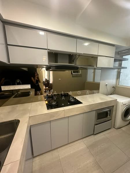 Metropolitan Square untuk Untuk Disewa - RM 2,600 /bulan, Mac 2026 - Kitchen - PropertyGuru.com.my