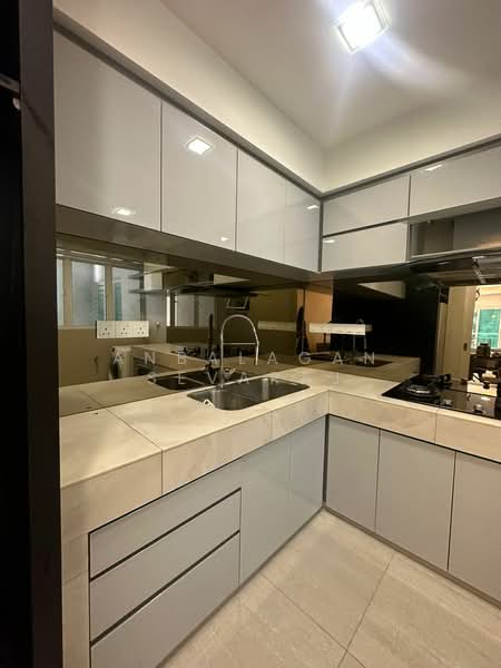 Metropolitan Square untuk Untuk Disewa - RM 2,600 /bulan, Mac 2026 - Kitchen - PropertyGuru.com.my