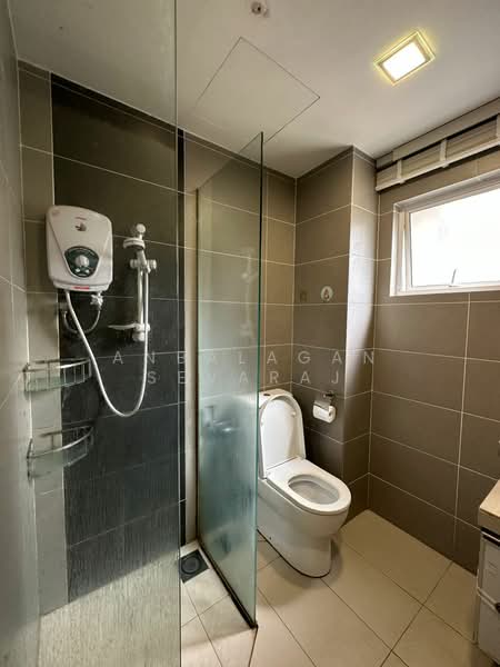 Metropolitan Square untuk Untuk Disewa - RM 2,600 /bulan, Mac 2026 - Bathroom - PropertyGuru.com.my