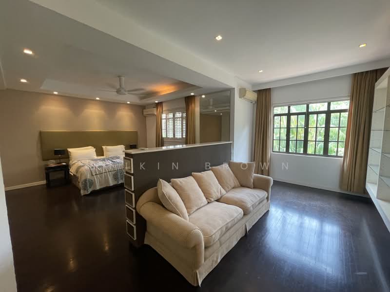 Condominium for Sale at Kampung Warisan - Syikin Brown - Master Bedroom - PropertyGuru.com.my