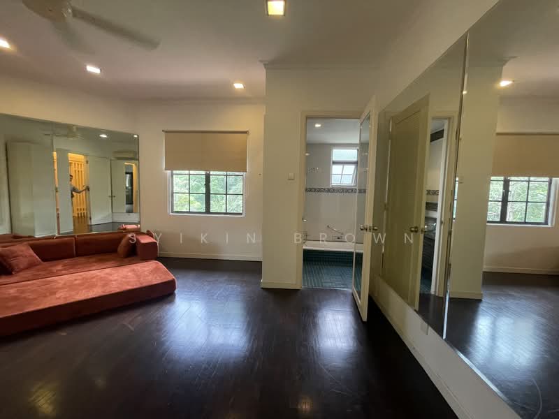 Condominium for Sale at Kampung Warisan - Syikin Brown - Bedroom - PropertyGuru.com.my