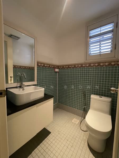 Condominium for Sale at Kampung Warisan - Syikin Brown - Bathroom - PropertyGuru.com.my