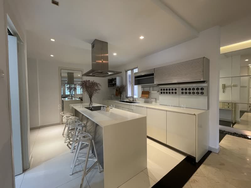 Condominium for Sale at Kampung Warisan - Syikin Brown - Kitchen - PropertyGuru.com.my