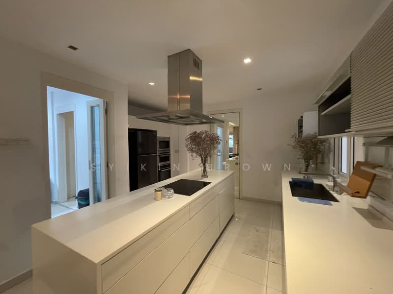 Condominium for Sale at Kampung Warisan - Syikin Brown - Kitchen - PropertyGuru.com.my