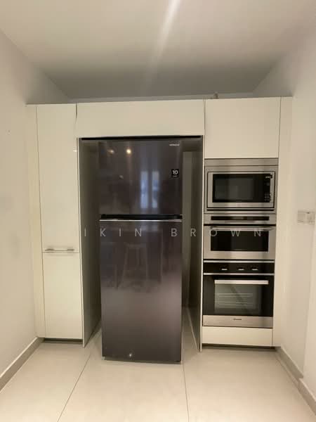 Condominium for Sale at Kampung Warisan - Syikin Brown - Kitchen - PropertyGuru.com.my