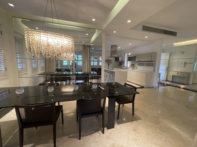 Condominium for Sale at Kampung Warisan - Syikin Brown - Dining - PropertyGuru.com.my