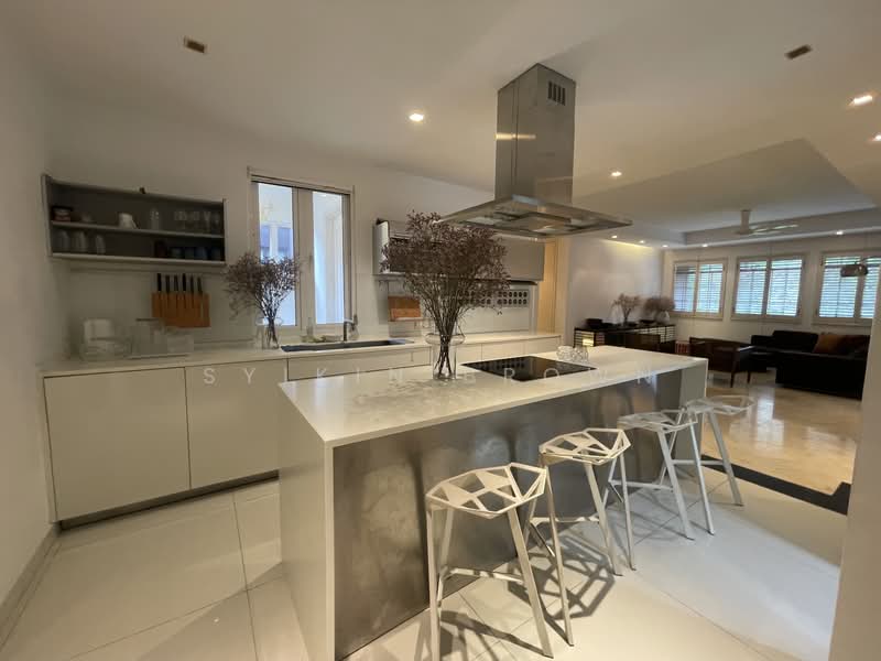 Condominium for Sale at Kampung Warisan - Syikin Brown - Kitchen - PropertyGuru.com.my