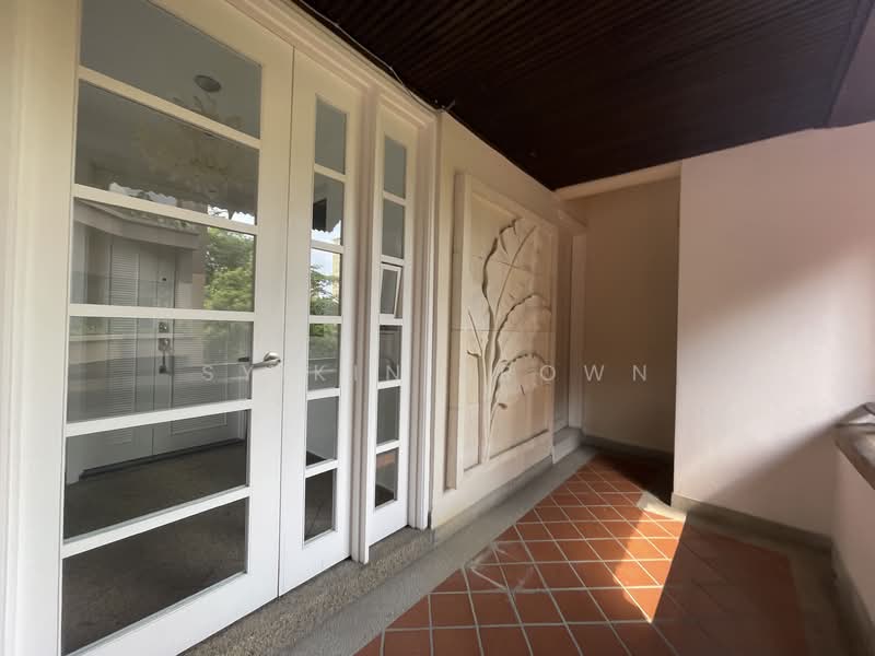 Condominium for Sale at Kampung Warisan - Syikin Brown - Exterior - PropertyGuru.com.my