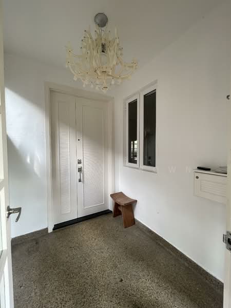 Condominium for Sale at Kampung Warisan - Syikin Brown - Entrance - PropertyGuru.com.my