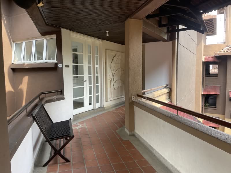 Condominium for Sale at Kampung Warisan - Syikin Brown - Exterior - PropertyGuru.com.my