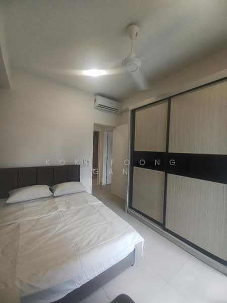 Service Residence for Rent at D'Ivo - Kok  Foong Gan - Bedroom - PropertyGuru.com.my