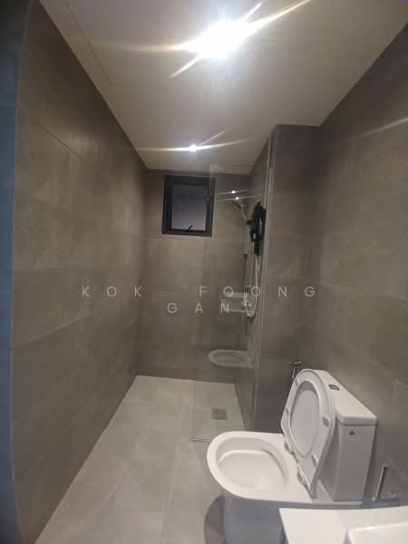 Service Residence for Rent at D'Ivo - Kok  Foong Gan - Bathroom - PropertyGuru.com.my