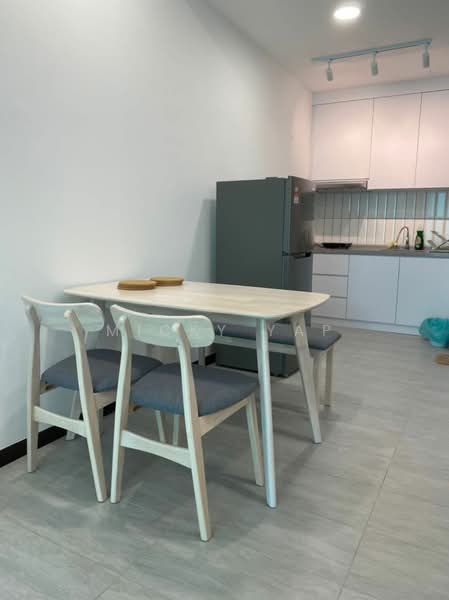 Service Residence for Rent at Sensasi @ Utropolis - Micky Yap - Kitchen - PropertyGuru.com.my