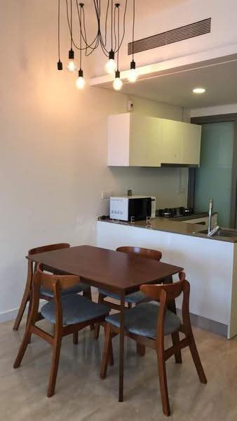 Service Residence for Sale at The Sentral Residences - Roger Phang - Dining Room - PropertyGuru.com.my