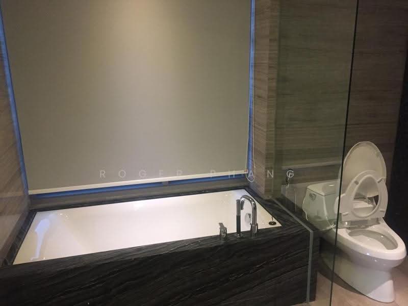 Service Residence for Sale at The Sentral Residences - Roger Phang - Bathroom - PropertyGuru.com.my