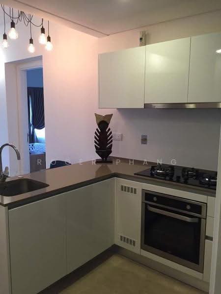 Service Residence for Sale at The Sentral Residences - Roger Phang - Kitchen - PropertyGuru.com.my