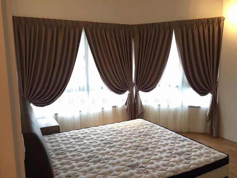 Service Residence for Sale at The Sentral Residences - Roger Phang - Bedroom - PropertyGuru.com.my