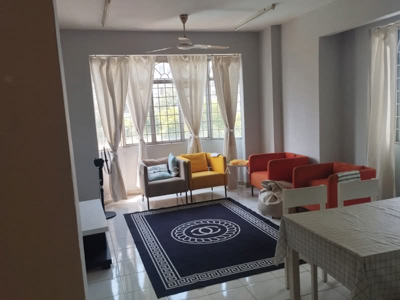 Condominium for Rent at Bukit OUG Condominiums - Nic Tan - PropertyGuru.com.my