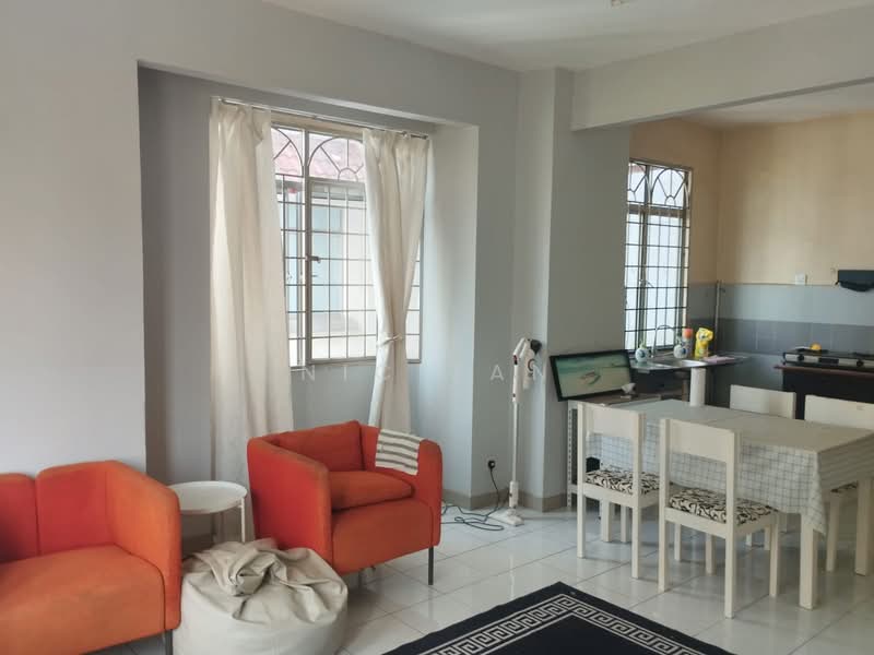 Condominium for Rent at Bukit OUG Condominiums - Nic Tan - PropertyGuru.com.my