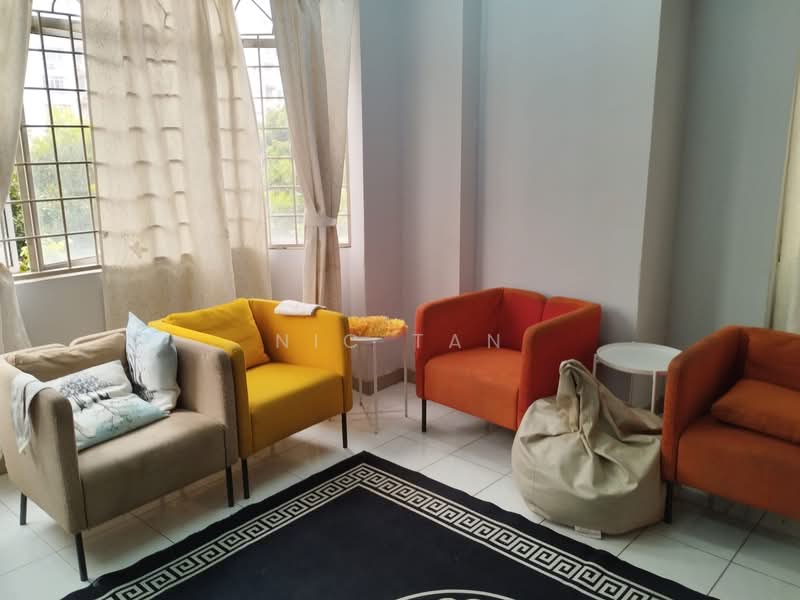 Condominium for Rent at Bukit OUG Condominiums - Nic Tan - PropertyGuru.com.my