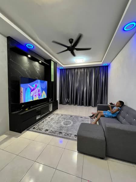 Condominium for Rent at Platinum OUG Residence - Kew . - PropertyGuru.com.my