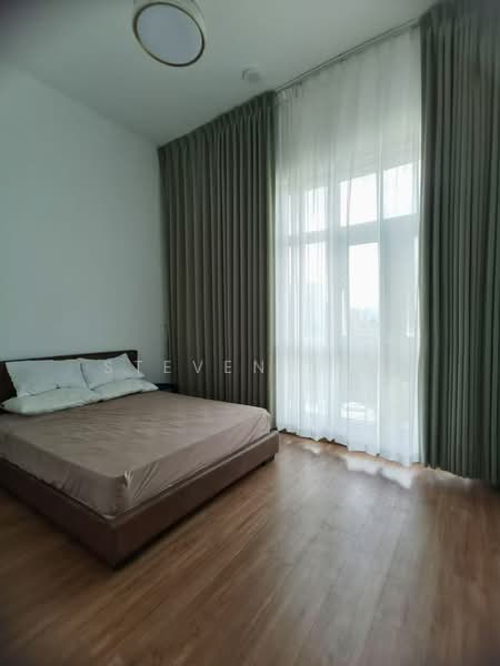Service Residence for Sale at Met 1 Residences - Steven Tan - Bedroom - PropertyGuru.com.my