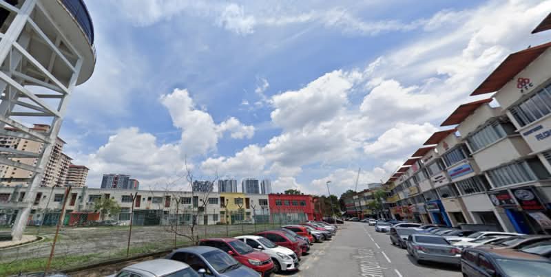 Shop / Office for Sale in Setapak (Kuala Lumpur) - Anders Goo - Exterior - PropertyGuru.com.my