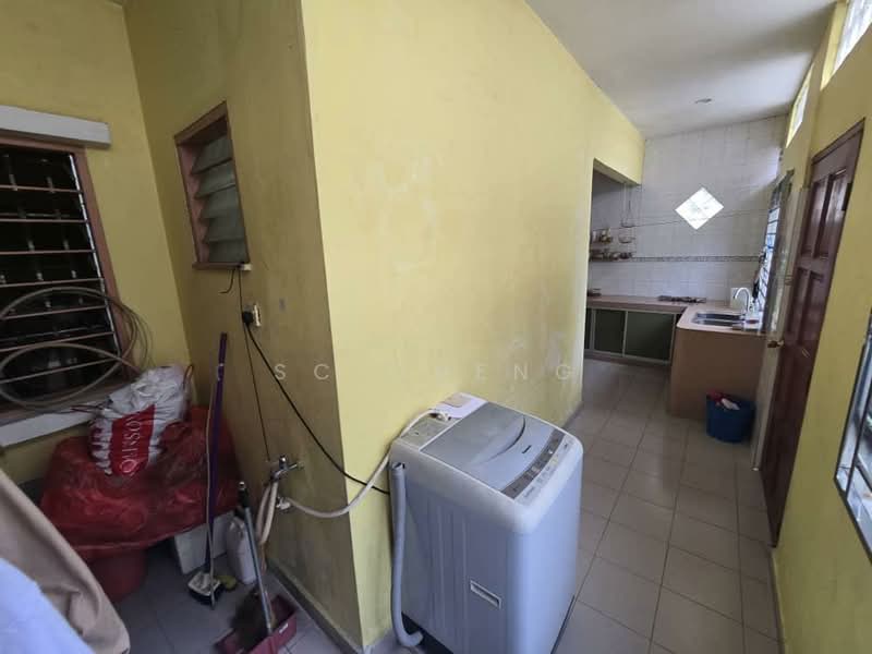 2-storey Terraced House for Sale in Skudai (Johor) - SC Cheng - Kitchen - PropertyGuru.com.my