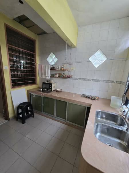 2-storey Terraced House for Sale in Skudai (Johor) - SC Cheng - Kitchen - PropertyGuru.com.my