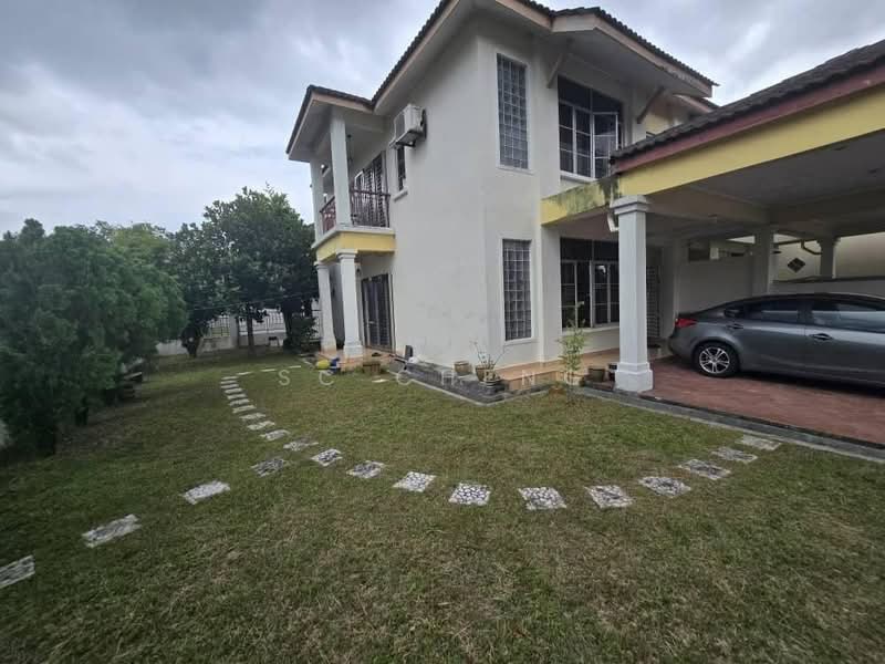 2-storey Terraced House for Sale in Skudai (Johor) - SC Cheng - Exterior - PropertyGuru.com.my
