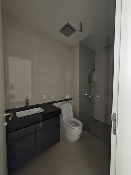 Service Residence for Rent at The Park 2 - Allvin Teh - Bathroom - PropertyGuru.com.my