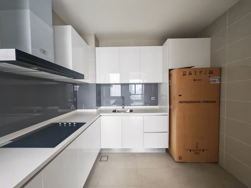 Service Residence for Rent at The Park 2 - Allvin Teh - Kitchen - PropertyGuru.com.my