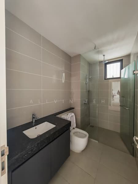 Service Residence for Rent at The Park 2 - Allvin Teh - Bathroom - PropertyGuru.com.my