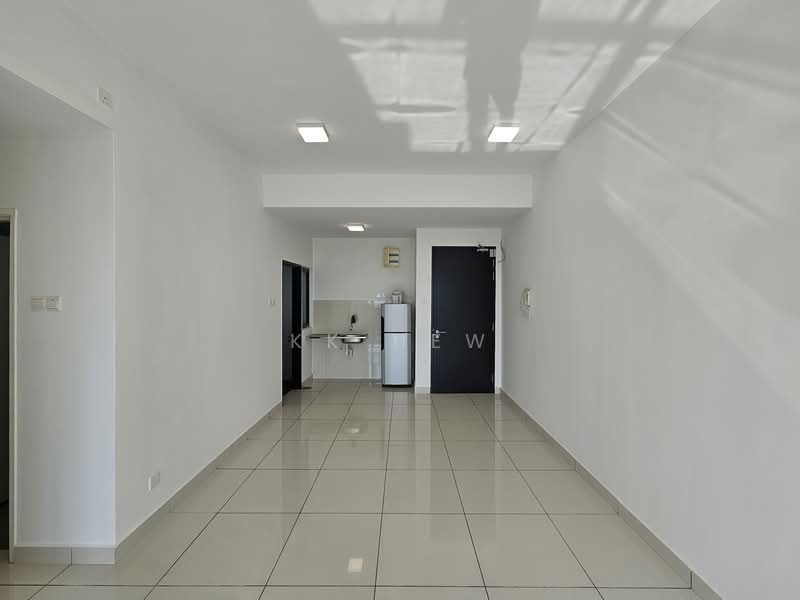 Servis Apartment untuk Dijual di Kiara Plaza - KK HEW - Kitchen - PropertyGuru.com.my