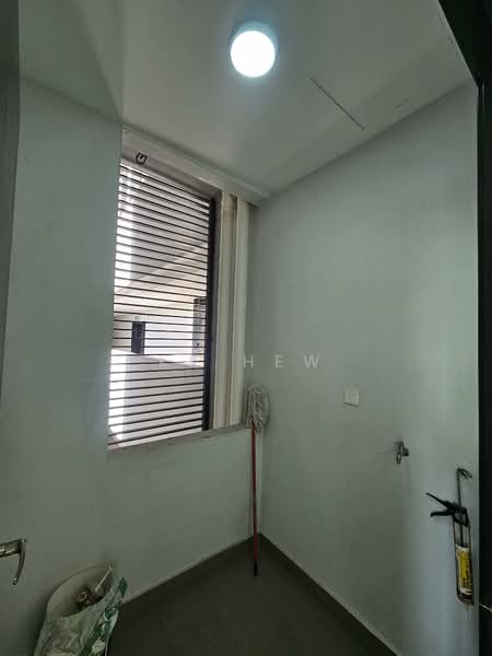 Servis Apartment untuk Dijual di Kiara Plaza - KK HEW - Interior - PropertyGuru.com.my