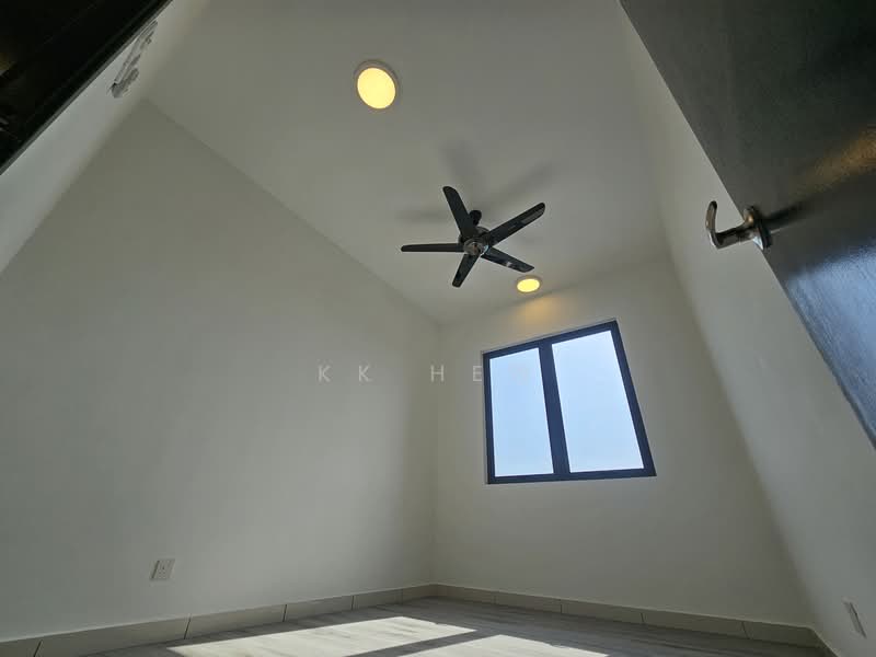 Servis Apartment untuk Dijual di Kiara Plaza - KK HEW - Interior - PropertyGuru.com.my