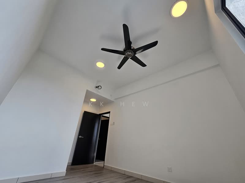 Servis Apartment untuk Dijual di Kiara Plaza - KK HEW - Interior - PropertyGuru.com.my