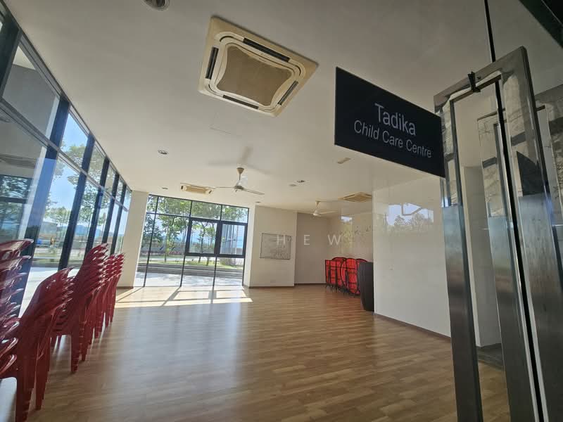 Servis Apartment untuk Dijual di Kiara Plaza - KK HEW - Interior - PropertyGuru.com.my