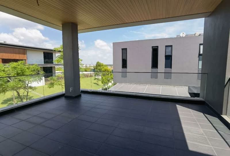 Grandezza @ Eco Sanctuary untuk Untuk Disewa - RM 11,000 /bulan, Mac 2026 - Balcony - PropertyGuru.com.my