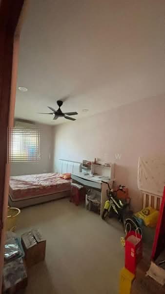 2-storey Terraced House for Sale in Taman Sri Bintang (Kepong) - Kiing TW - Bedroom - PropertyGuru.com.my