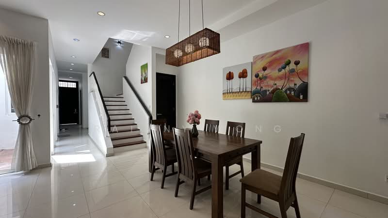 Ariza Seri Tanjung Pinang untuk Untuk Disewa - RM 5,000 /bulan, Mac 2026 - Dining Room - PropertyGuru.com.my